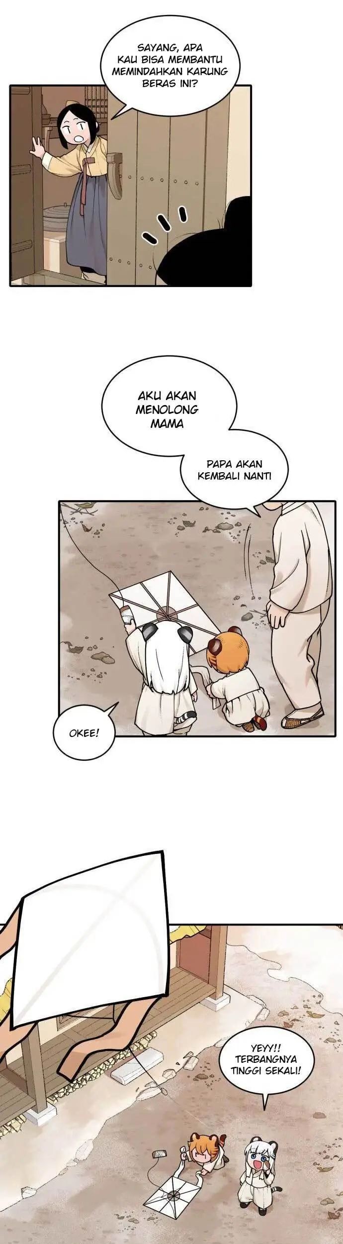 Tiger Coming In Chapter 19 Gambar 28