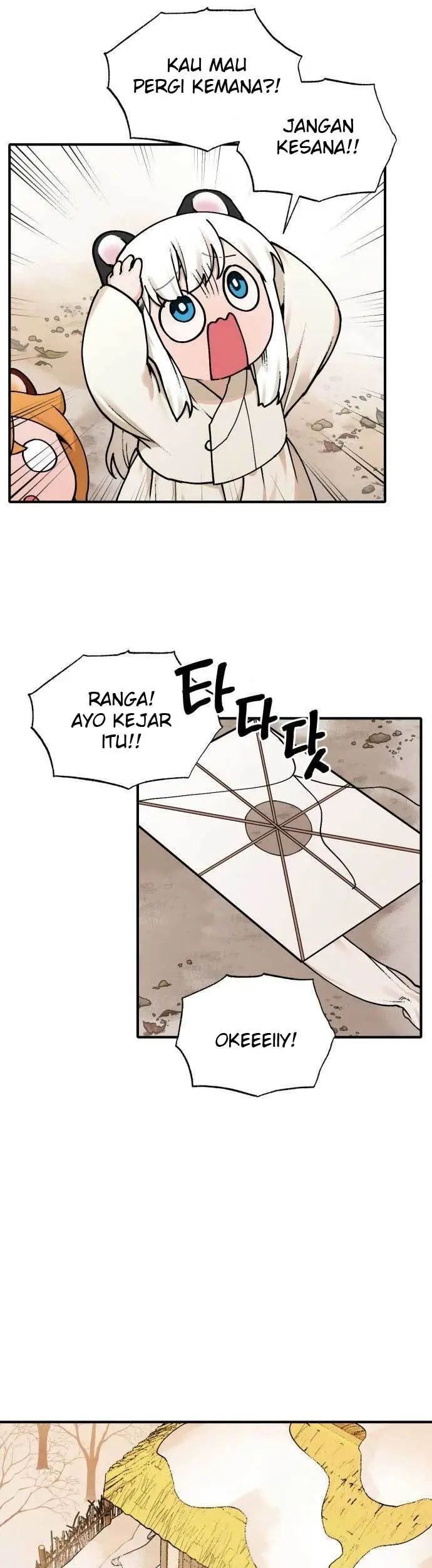 Tiger Coming In Chapter 19 Gambar 32