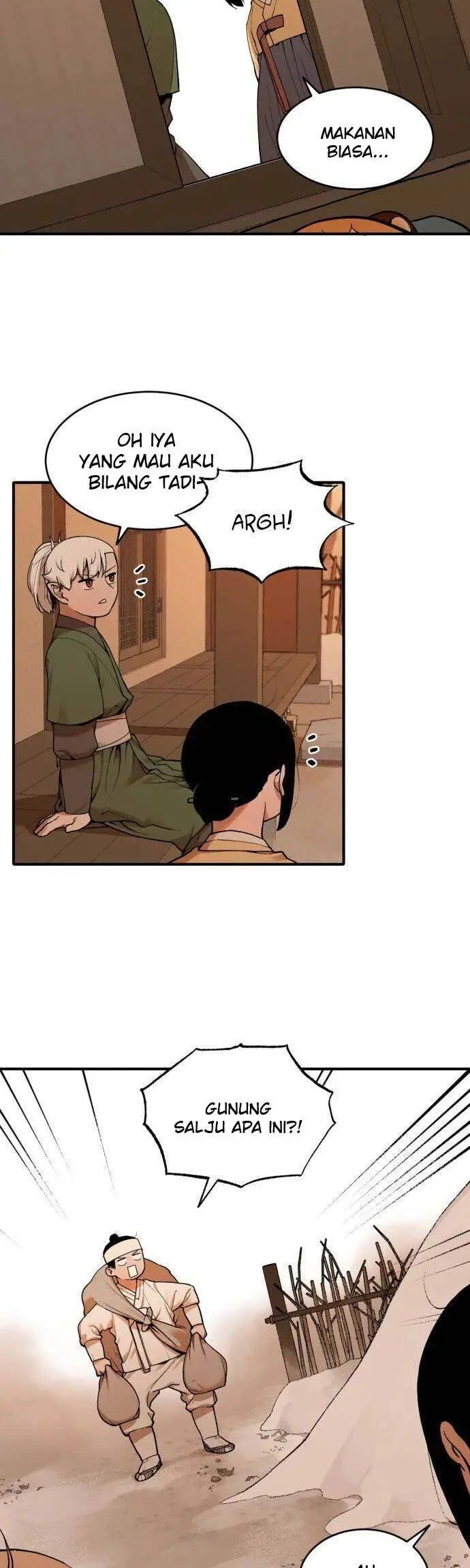 Tiger Coming In Chapter 19 Gambar 3