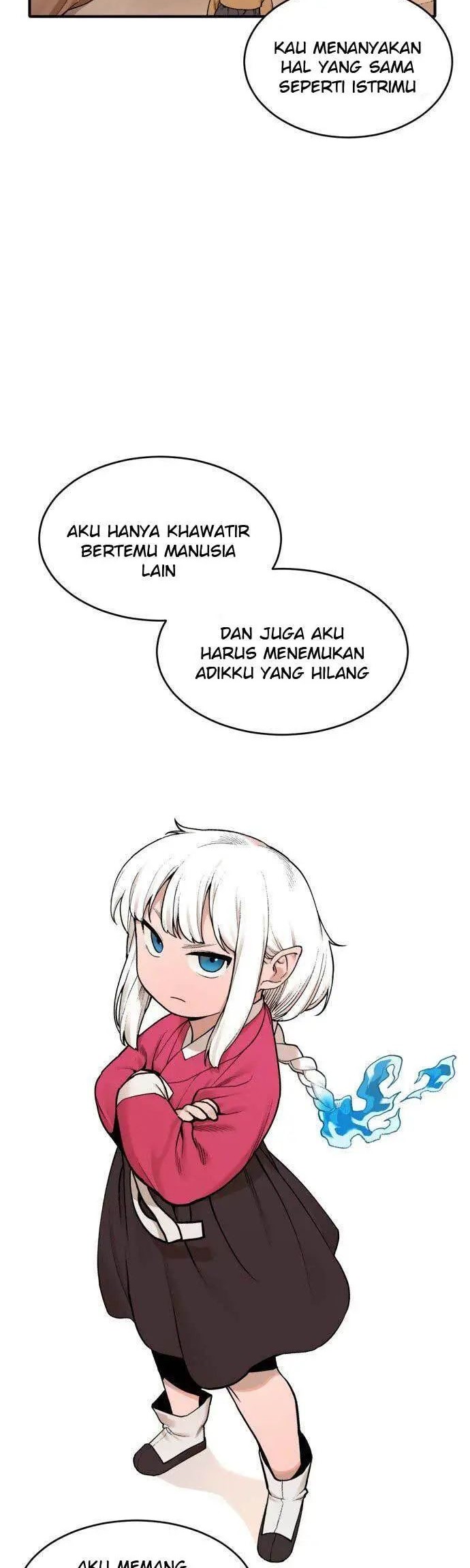 Tiger Coming In Chapter 19 Gambar 5