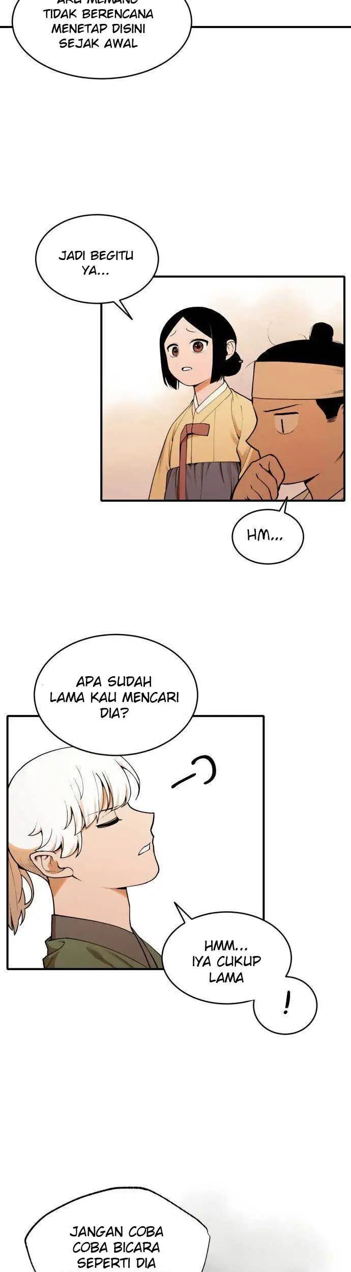 Tiger Coming In Chapter 19 Gambar 6