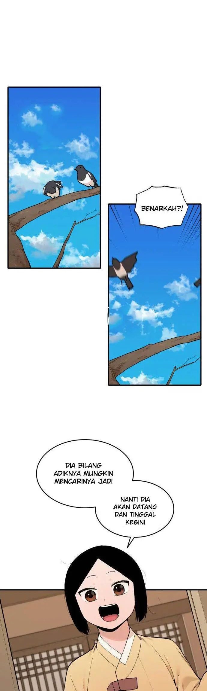 Tiger Coming In Chapter 19 Gambar 11