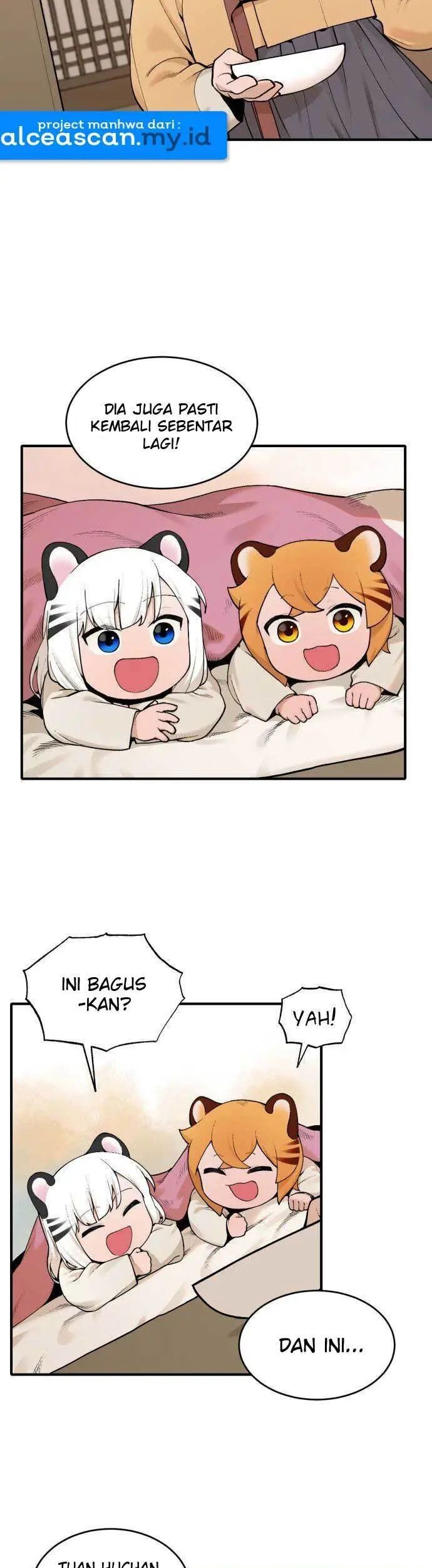 Tiger Coming In Chapter 19 Gambar 12