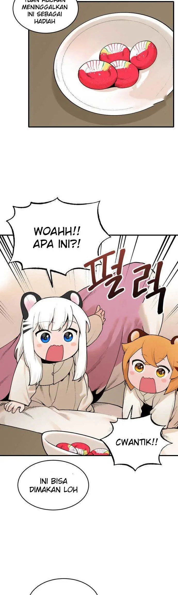 Tiger Coming In Chapter 19 Gambar 13