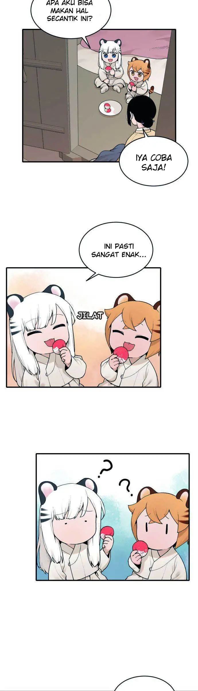 Tiger Coming In Chapter 19 Gambar 14
