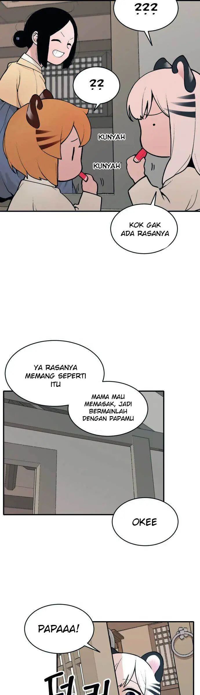 Tiger Coming In Chapter 19 Gambar 15