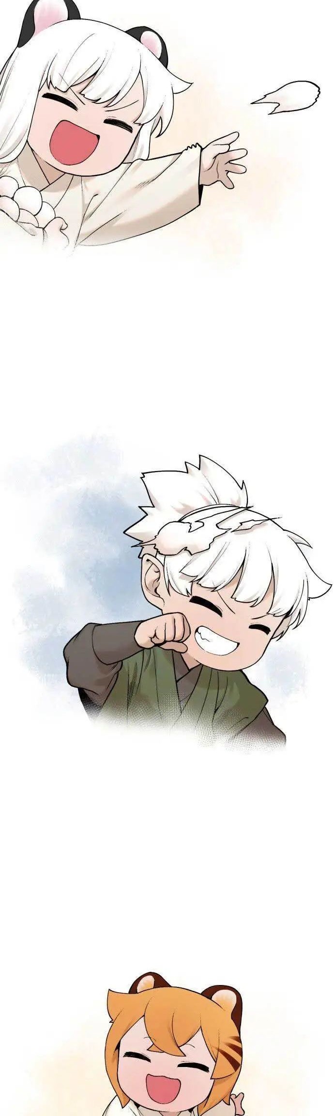 Tiger Coming In Chapter 18 Gambar 19