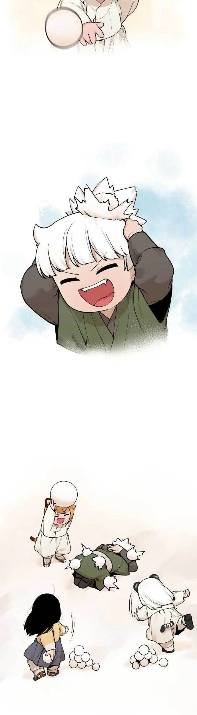 Tiger Coming In Chapter 18 Gambar 20