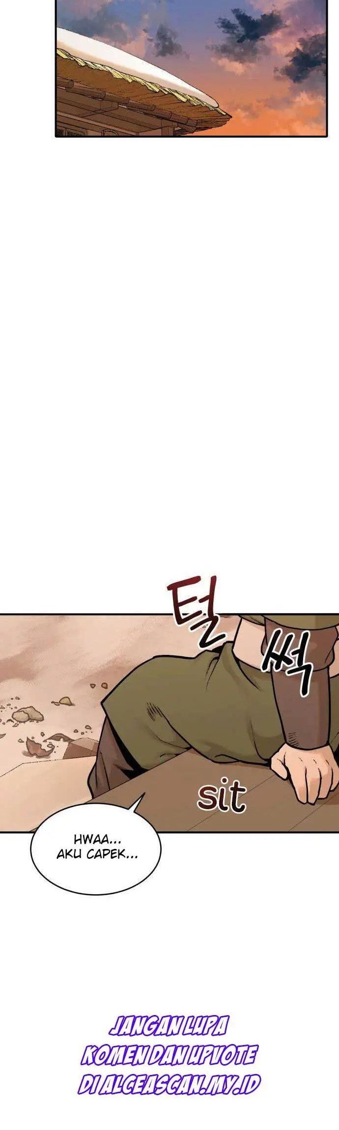Tiger Coming In Chapter 18 Gambar 23