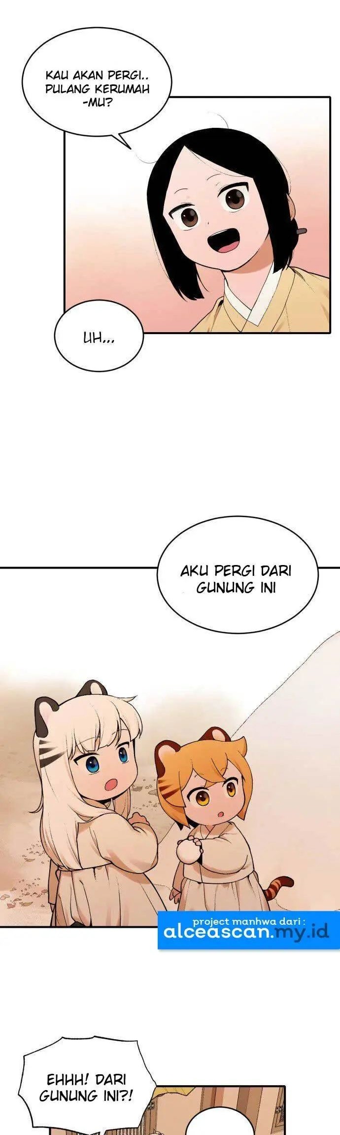 Tiger Coming In Chapter 18 Gambar 25