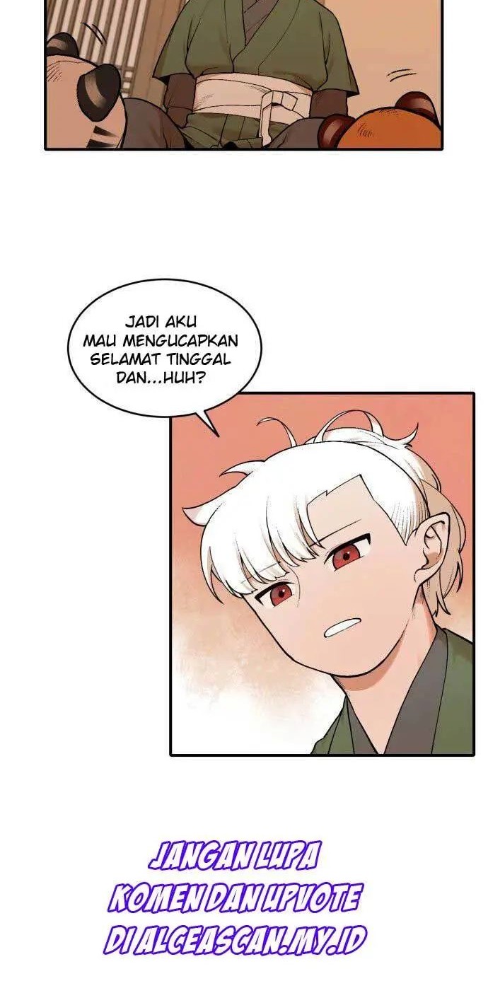 Tiger Coming In Chapter 18 Gambar 27