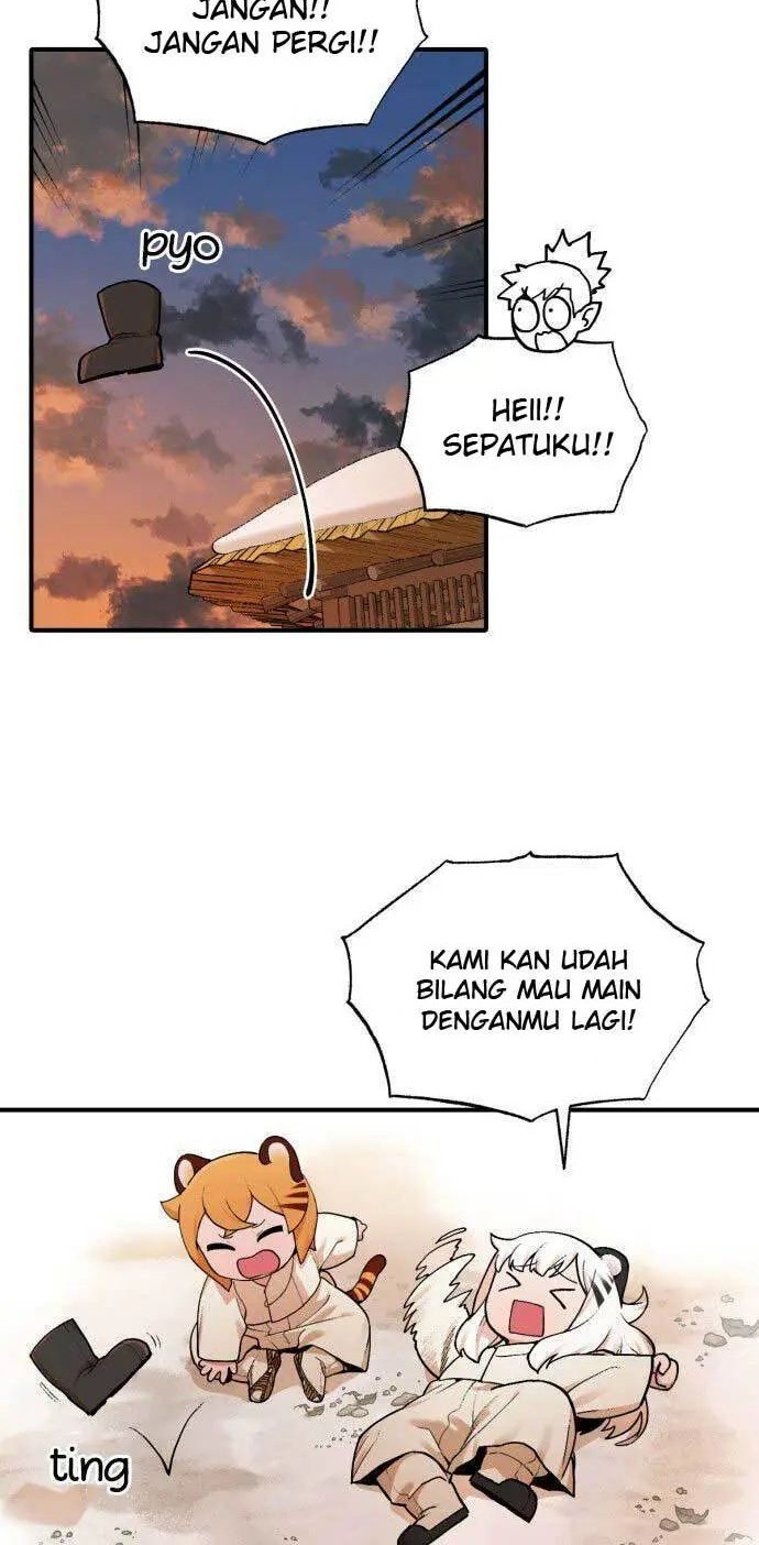 Tiger Coming In Chapter 18 Gambar 29