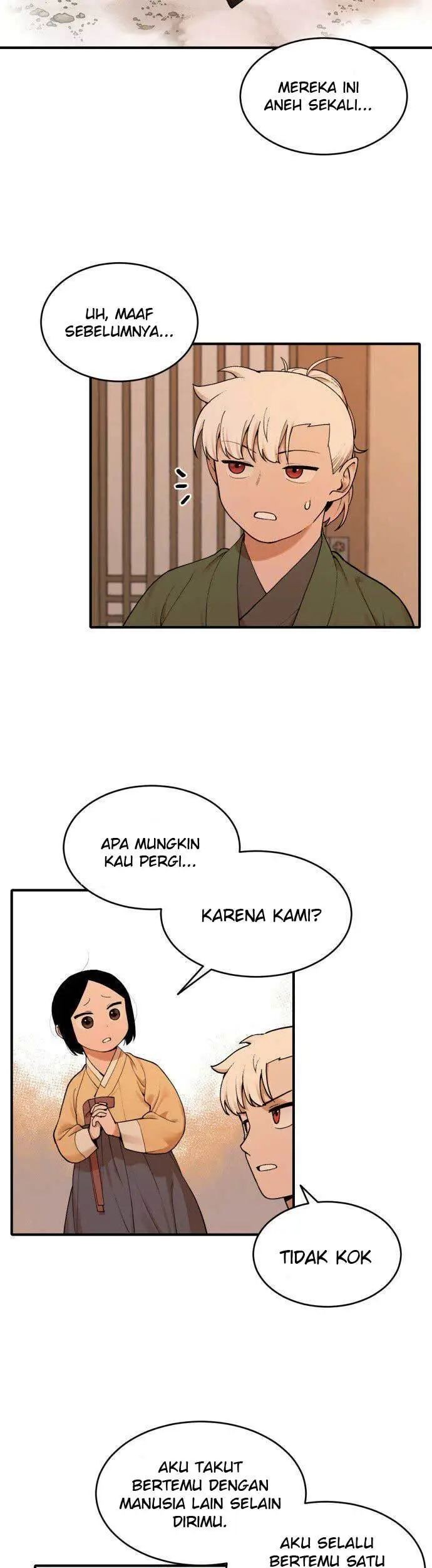 Tiger Coming In Chapter 18 Gambar 30