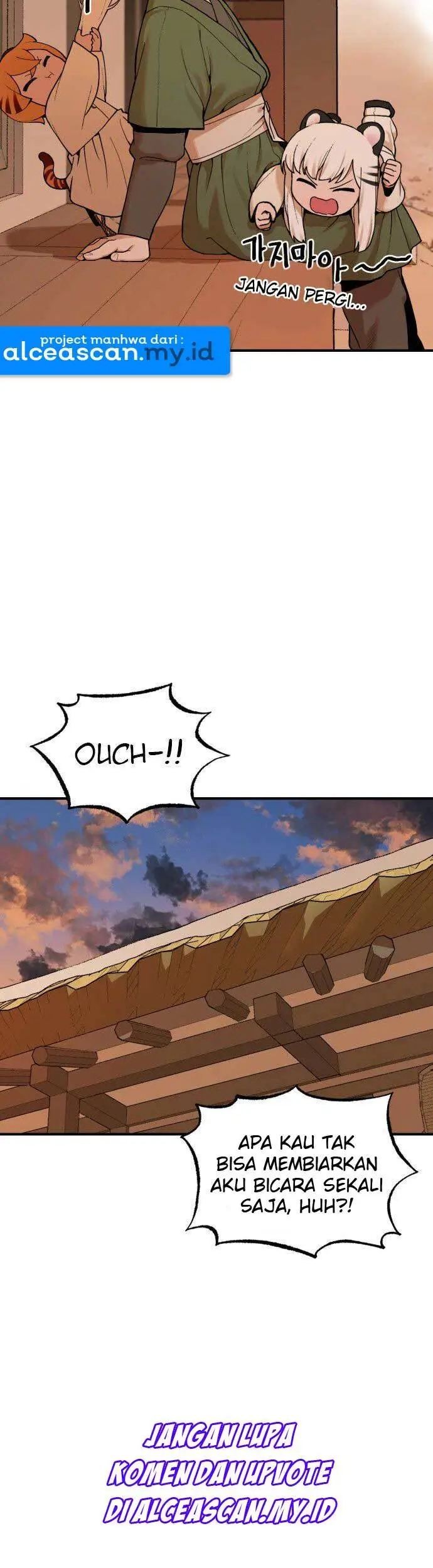Tiger Coming In Chapter 18 Gambar 32