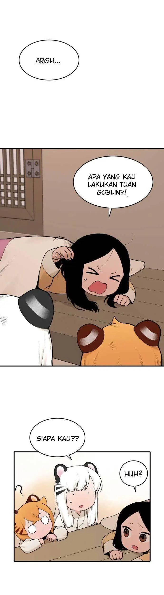 Baca Tiger Coming In Chapter 18 Gambar 2