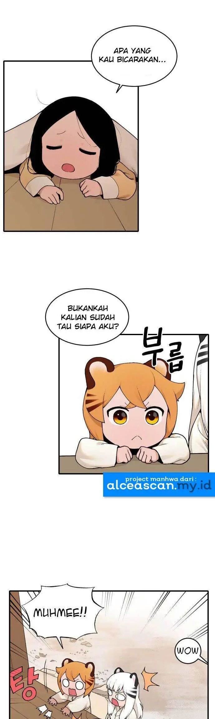 Tiger Coming In Chapter 18 Gambar 3