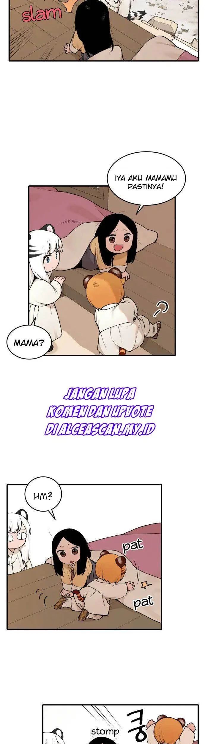 Tiger Coming In Chapter 18 Gambar 4