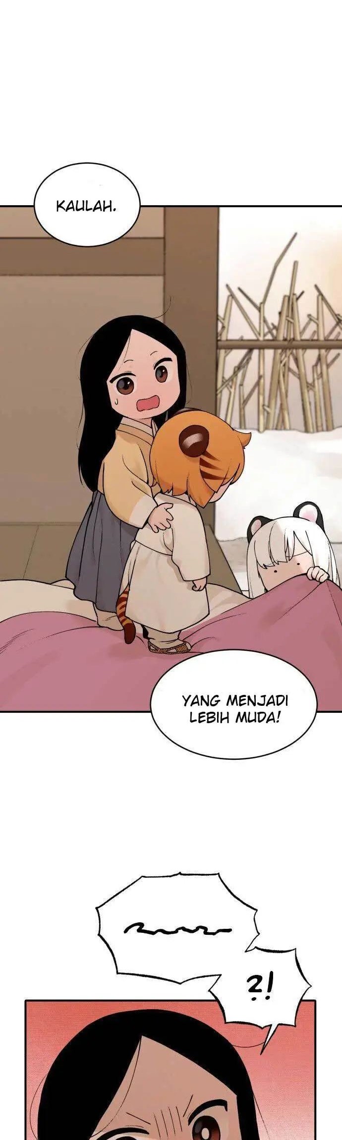 Tiger Coming In Chapter 18 Gambar 7