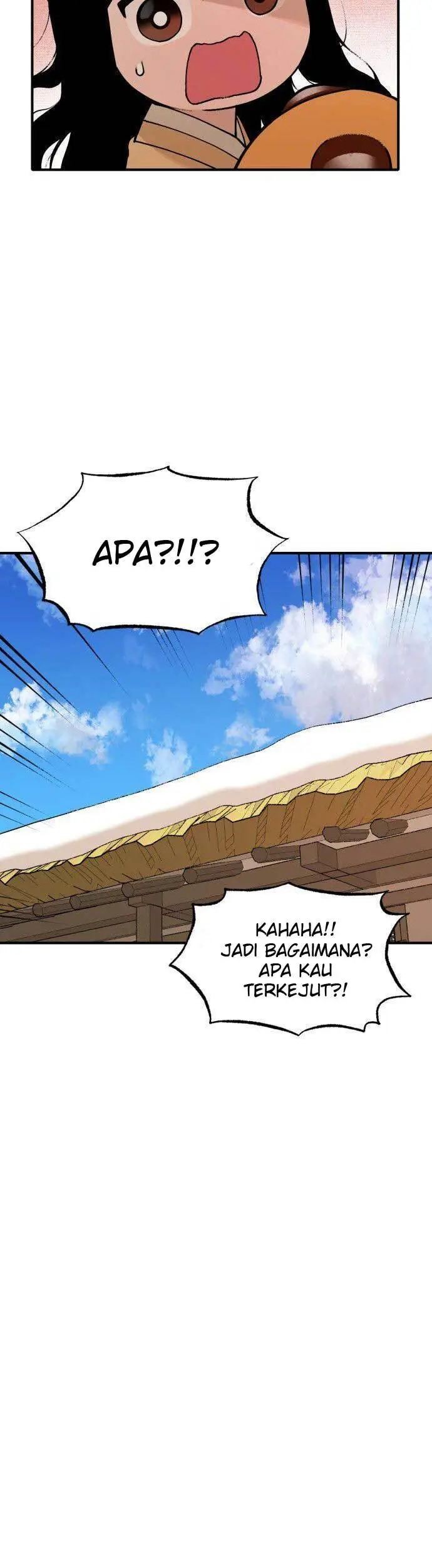 Tiger Coming In Chapter 18 Gambar 8