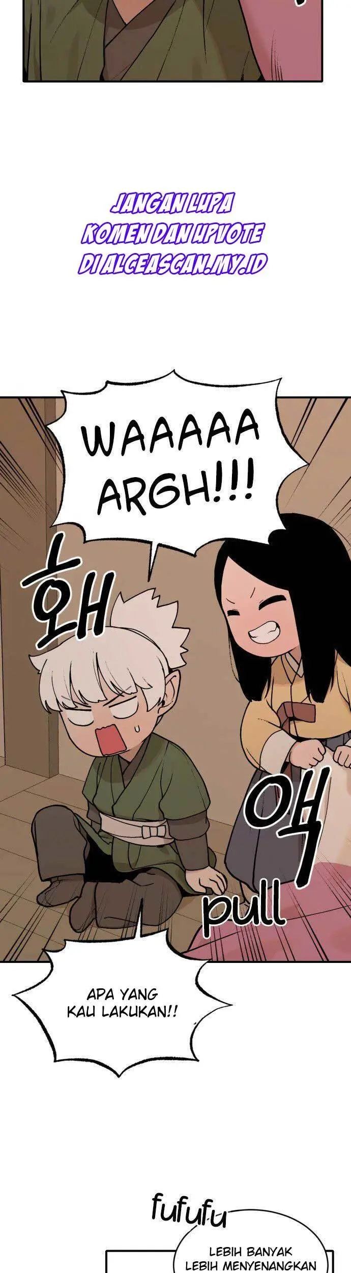 Tiger Coming In Chapter 18 Gambar 12