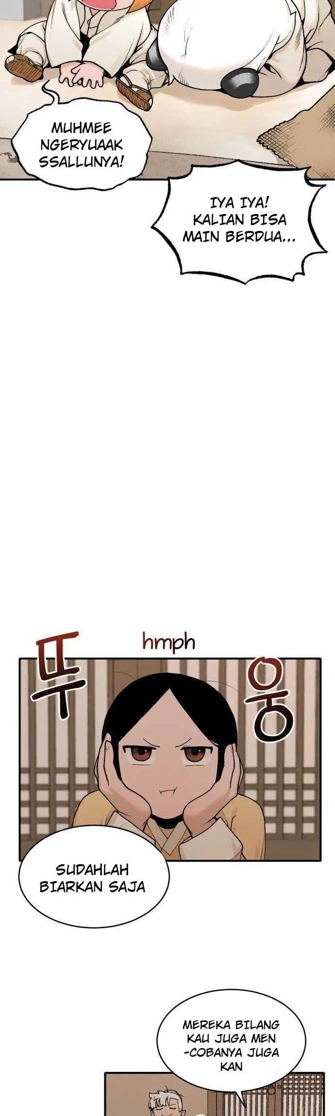 Tiger Coming In Chapter 17 Gambar 21