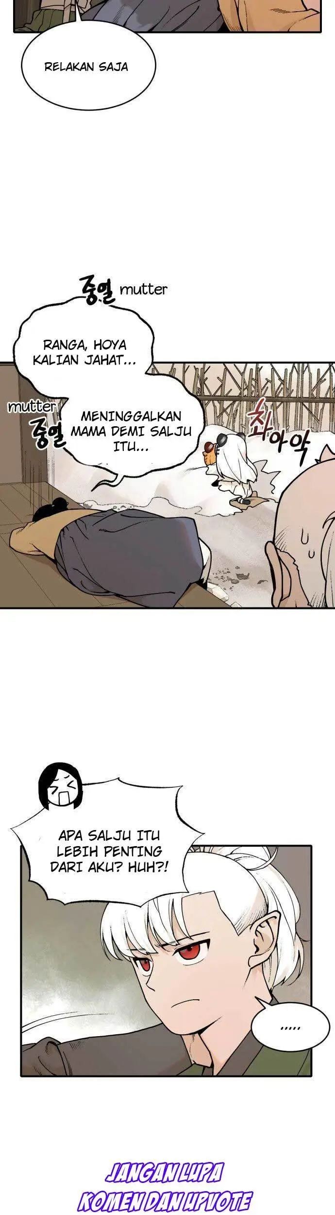 Tiger Coming In Chapter 17 Gambar 24
