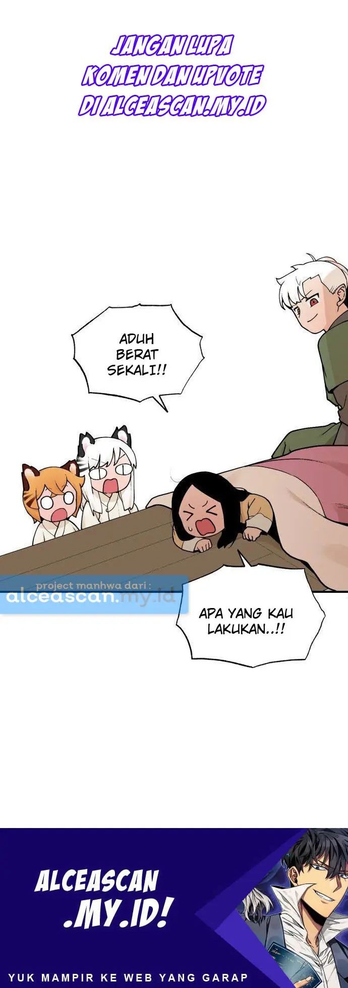 Tiger Coming In Chapter 17 Gambar 29