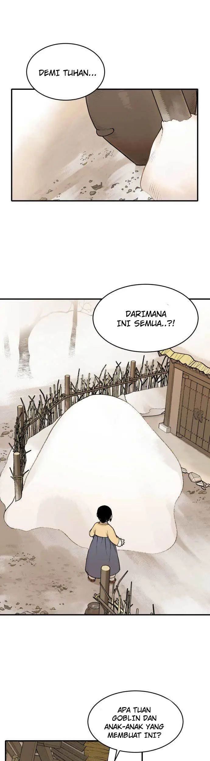 Baca Tiger Coming In Chapter 17 Gambar 2
