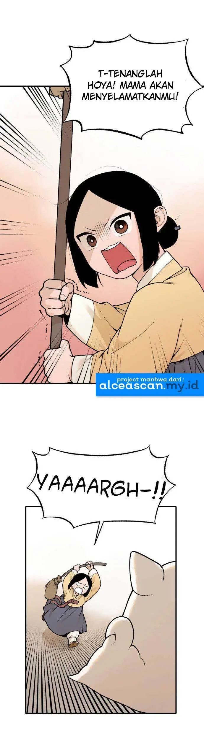 Tiger Coming In Chapter 17 Gambar 6