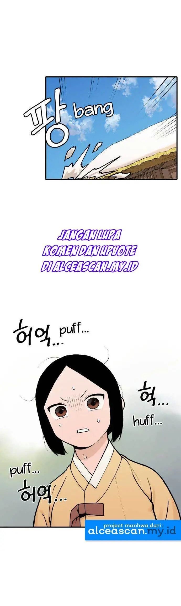 Tiger Coming In Chapter 17 Gambar 7