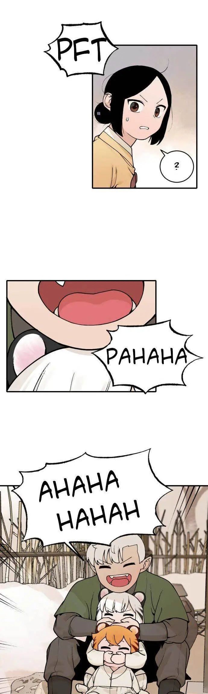 Tiger Coming In Chapter 17 Gambar 9