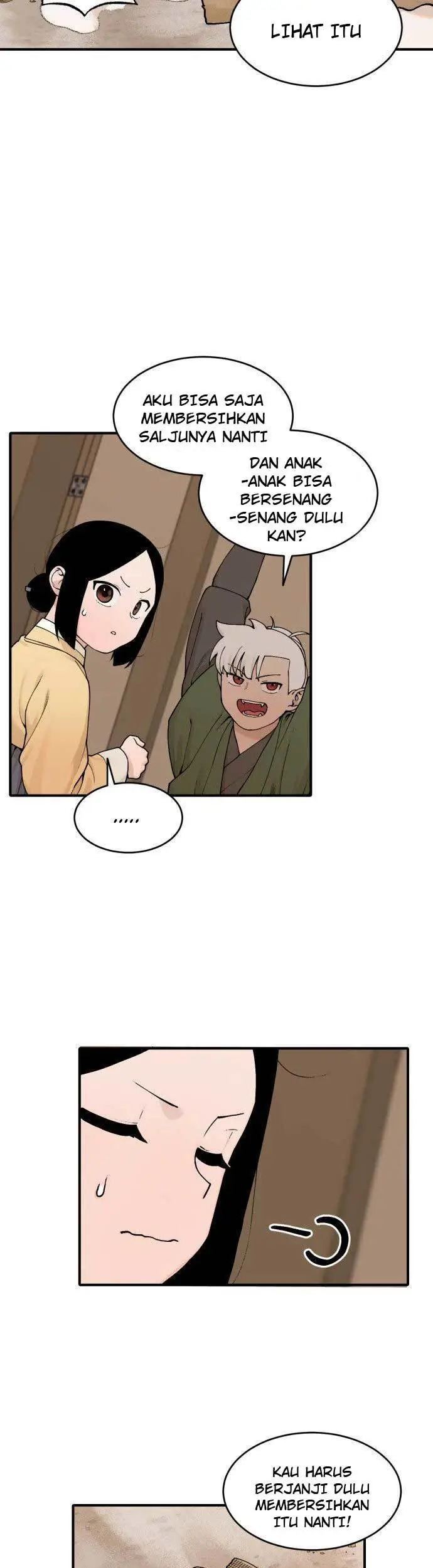 Tiger Coming In Chapter 17 Gambar 16