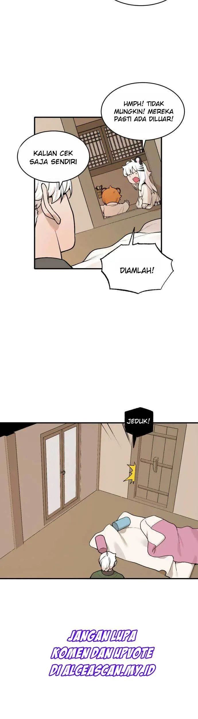 Tiger Coming In Chapter 16 Gambar 18