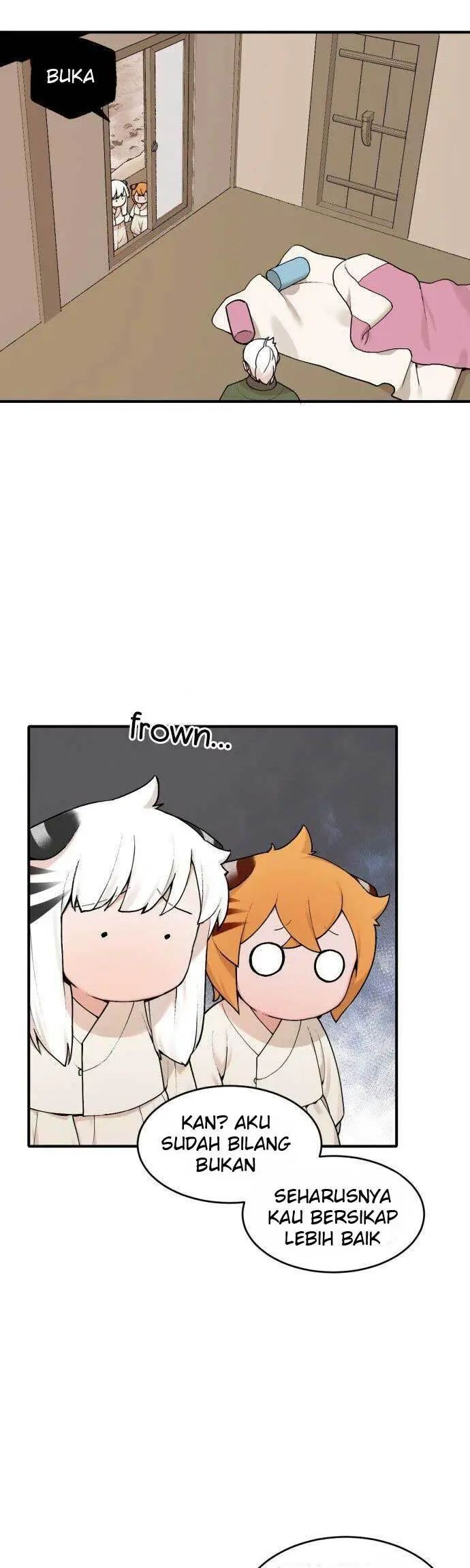 Tiger Coming In Chapter 16 Gambar 19
