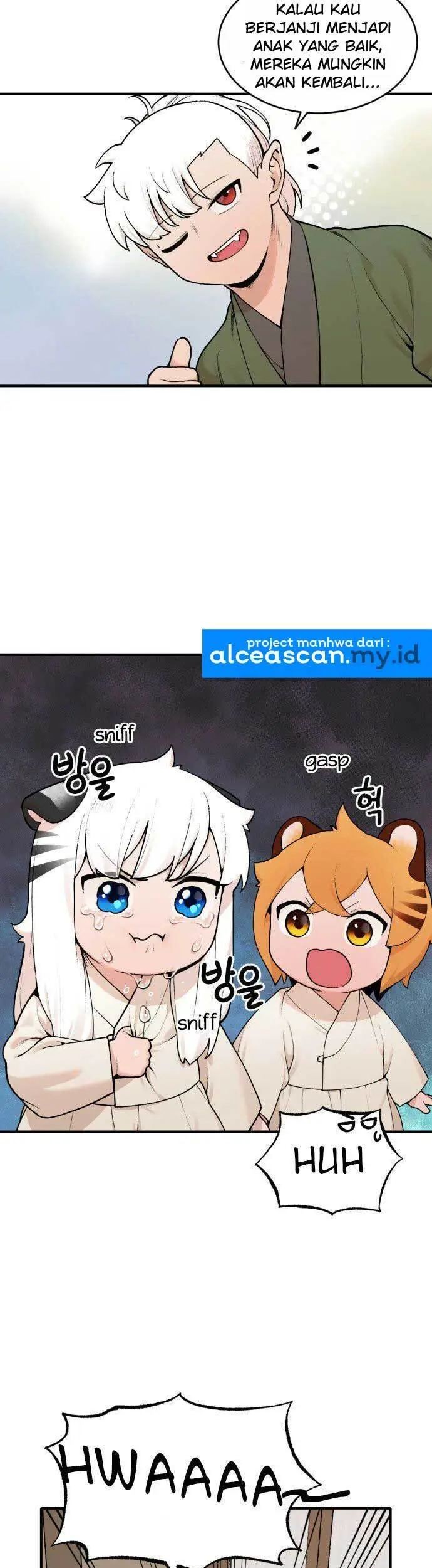 Tiger Coming In Chapter 16 Gambar 20