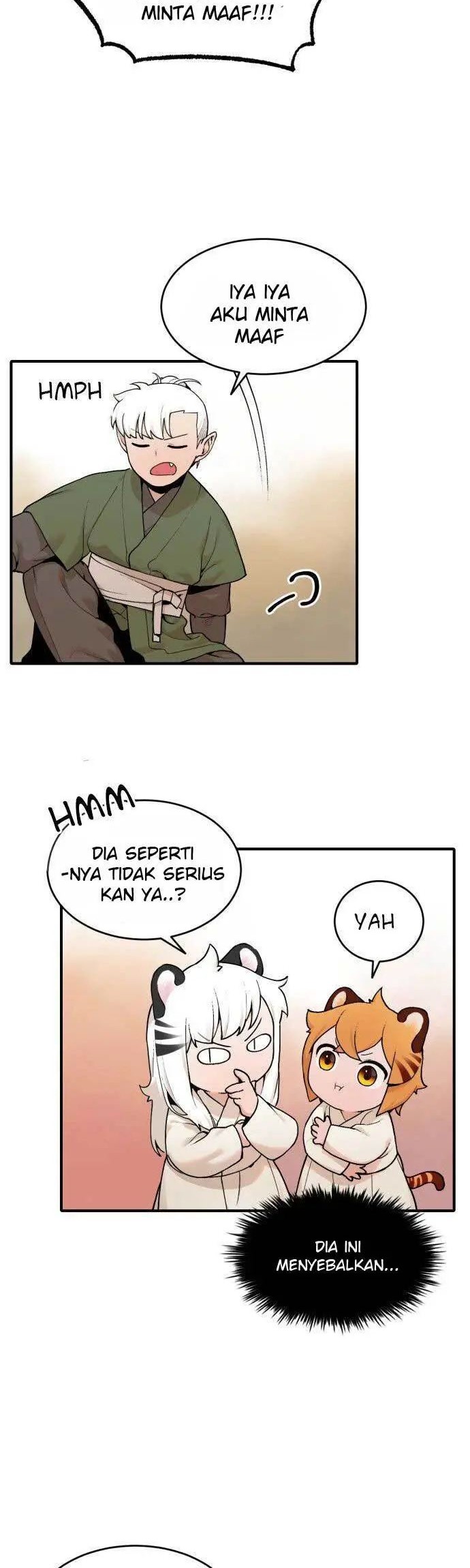 Tiger Coming In Chapter 16 Gambar 23