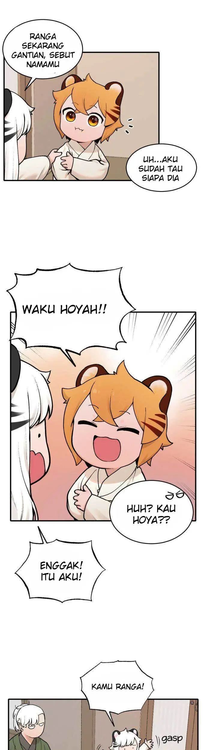 Tiger Coming In Chapter 16 Gambar 26