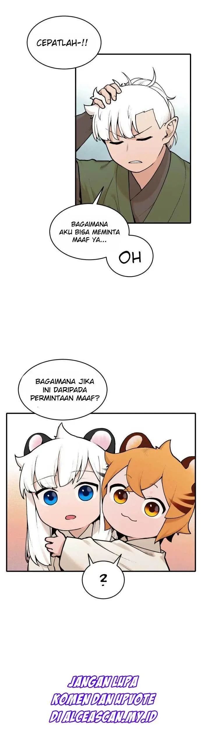 Tiger Coming In Chapter 16 Gambar 30