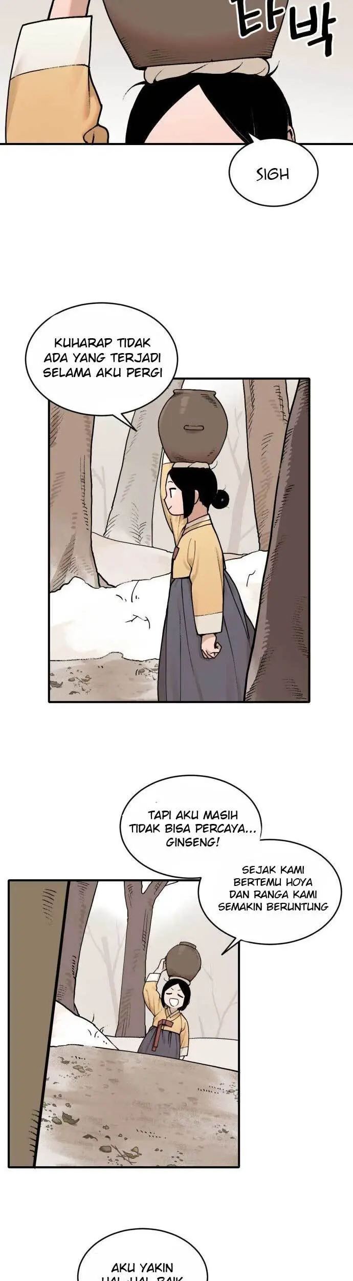 Tiger Coming In Chapter 16 Gambar 32