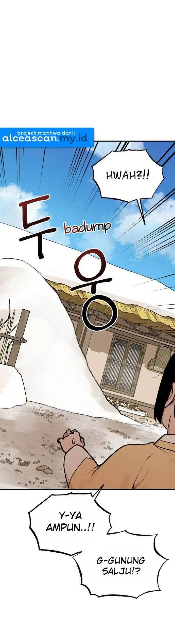 Tiger Coming In Chapter 16 Gambar 34