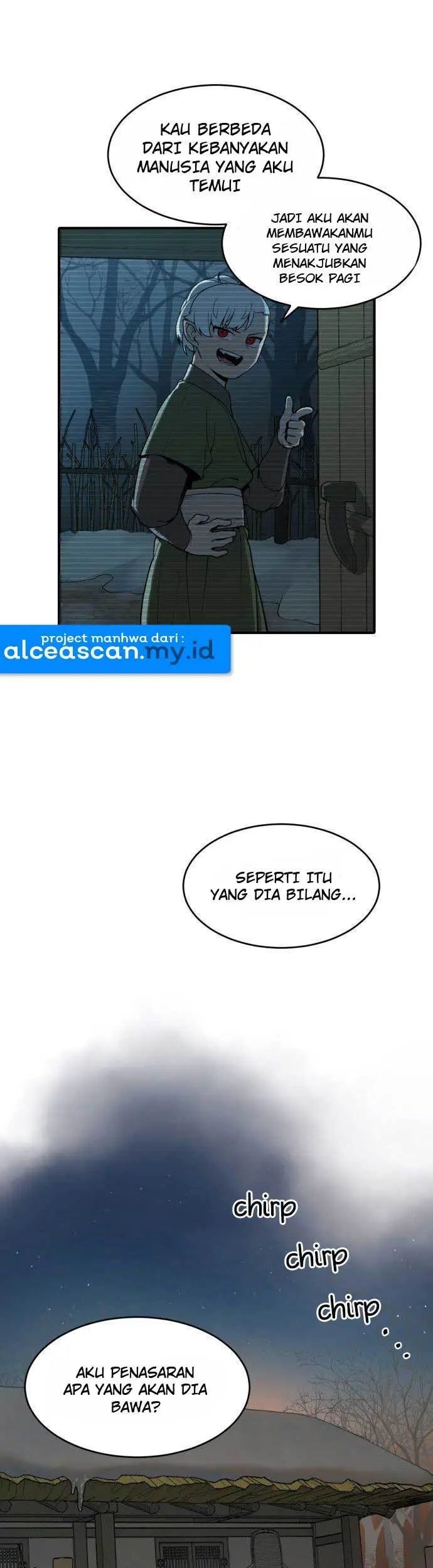 Baca Tiger Coming In Chapter 16 Gambar 2