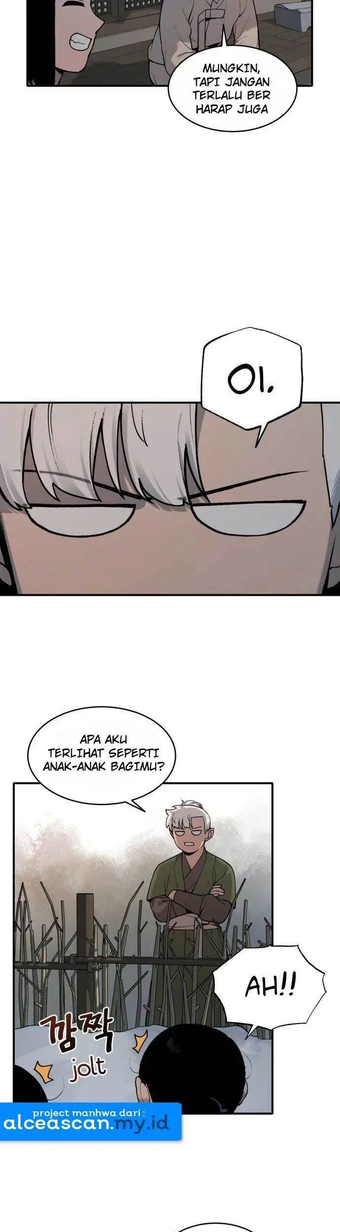 Tiger Coming In Chapter 16 Gambar 4