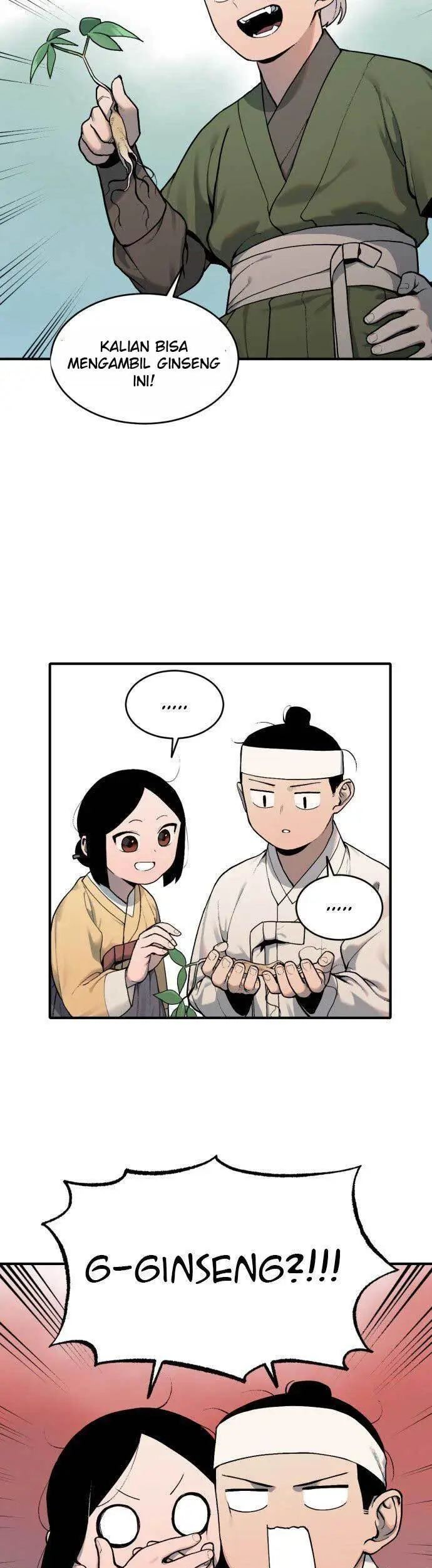Tiger Coming In Chapter 16 Gambar 6