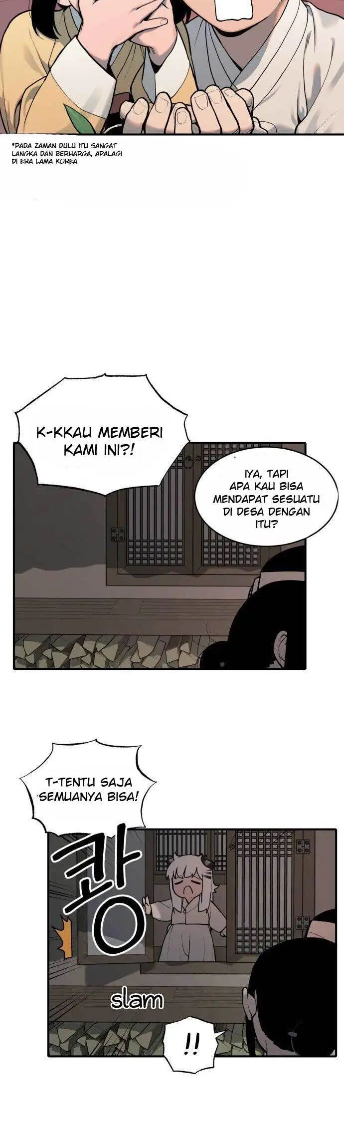 Tiger Coming In Chapter 16 Gambar 7