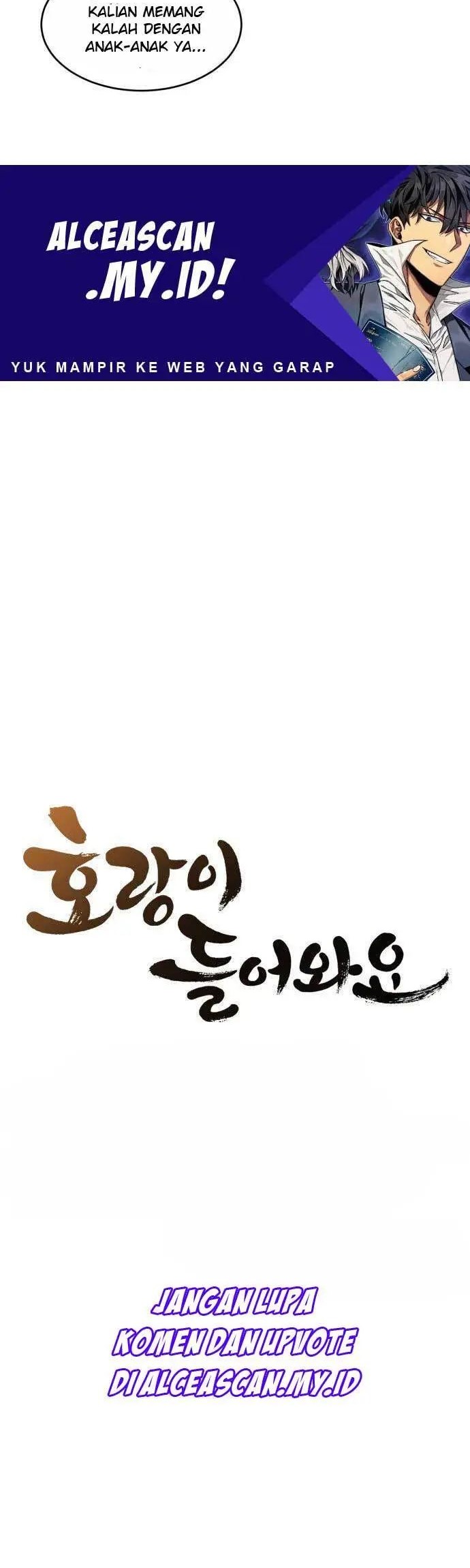 Tiger Coming In Chapter 16 Gambar 9