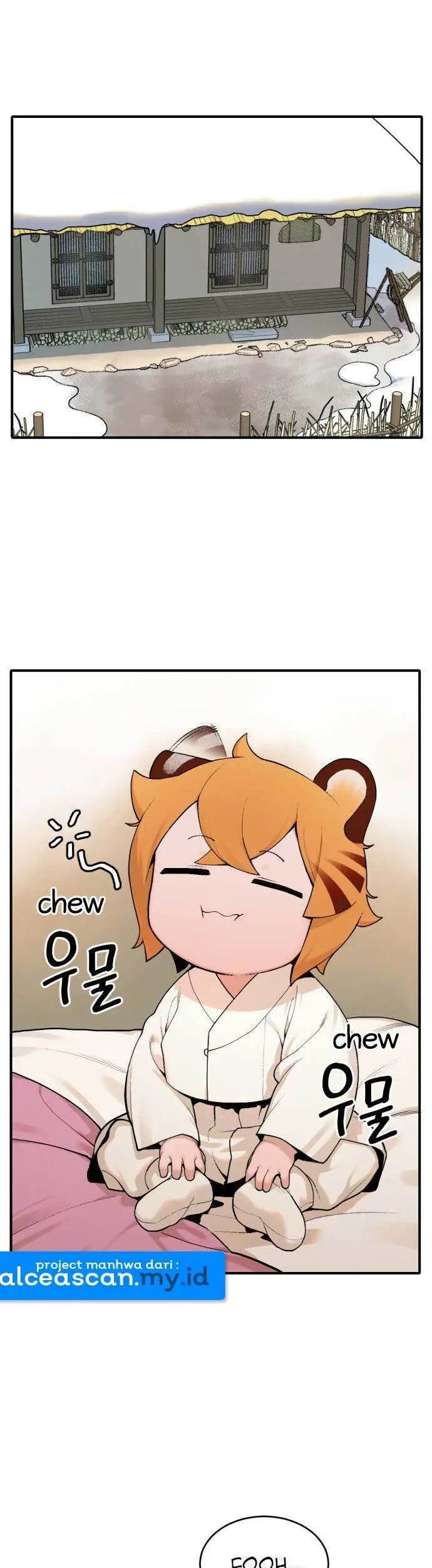 Tiger Coming In Chapter 16 Gambar 10