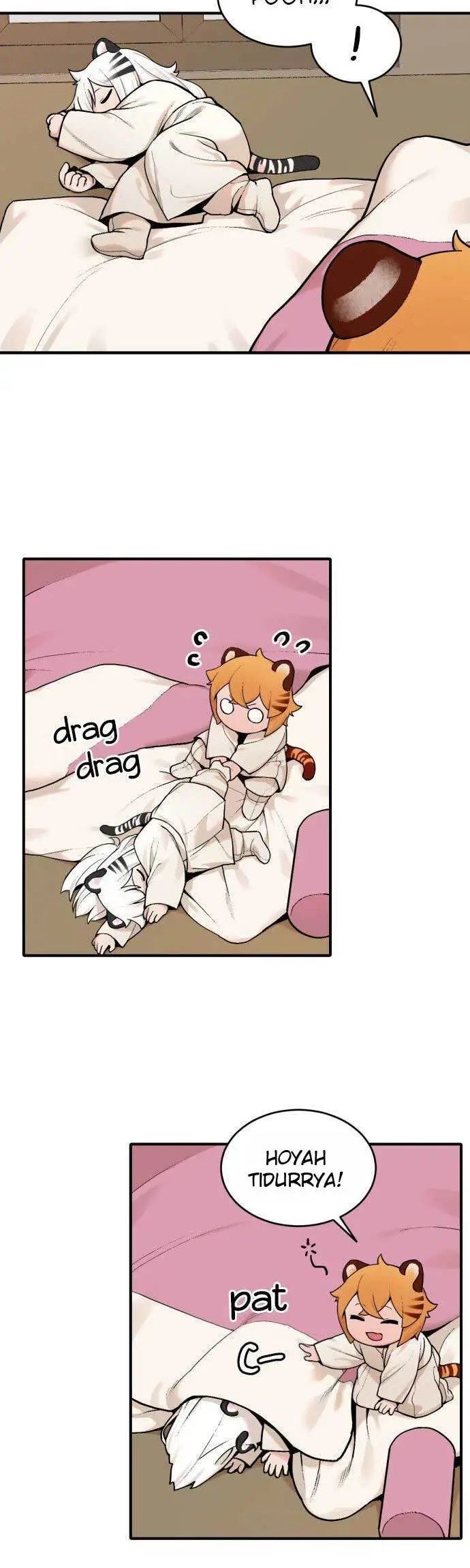Tiger Coming In Chapter 16 Gambar 11
