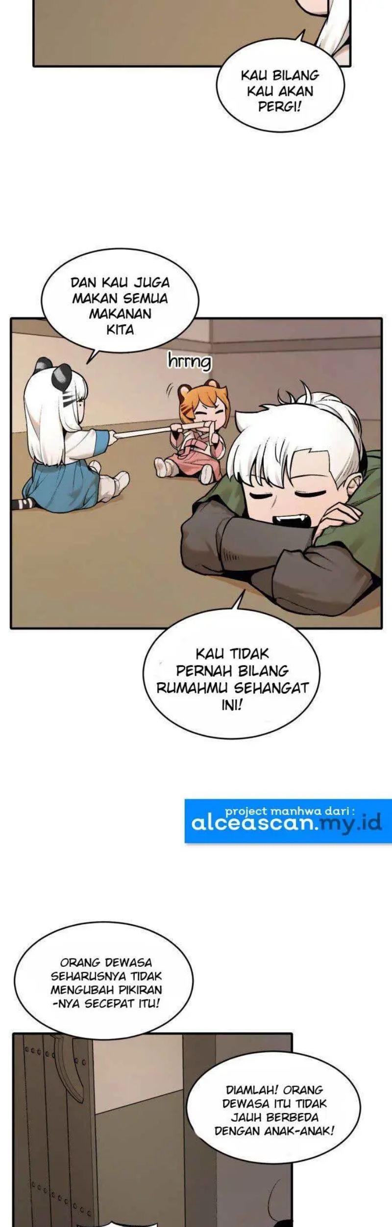 Tiger Coming In Chapter 15 Gambar 34