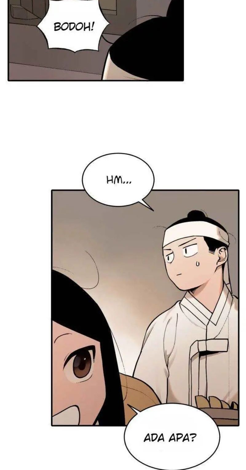 Tiger Coming In Chapter 15 Gambar 35