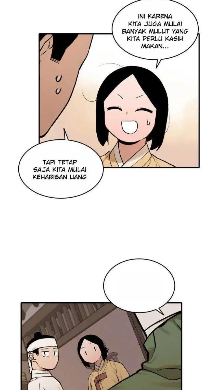 Tiger Coming In Chapter 15 Gambar 39